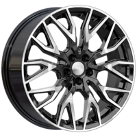 Литые диски EXEED TLX Эльба (КЛ1071) 7xR18 5x108 DIA65.1 ET36 алмаз