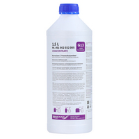 Антифриз NIAGARA G13 concentrate (1.5 л.) (фиолетовый)