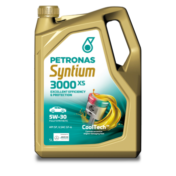 PETRONAS Syntium 3000 XS 5W-30 (5 l.)
