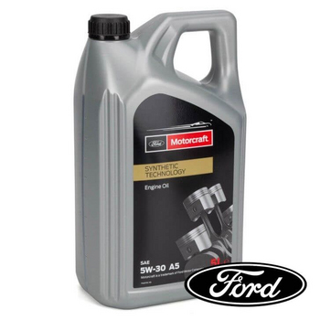 FORD MOTORCRAFT A5 5W-30 (5 л.)