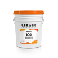 LIKSIR DANA HVLP 100 – беззольное синтетическое гидравлическое масло HVLP 100 вязкости