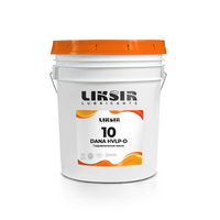 LIKSIR DANA HVLP-D 10 - Беззольное синтетическое гидравлическое масло