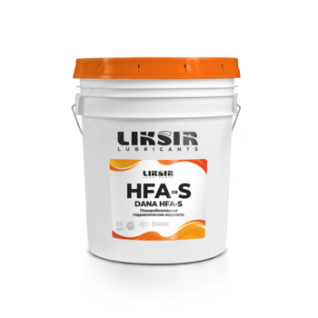 LIKSIR DANA HFA-S LIKSIR DANA HFA-S