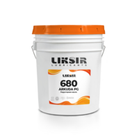 Редукторное PAG масло LIKSIR ARKUDA PG 680 – полиалкиленгликолевое масло 680 вязкости для редукторов