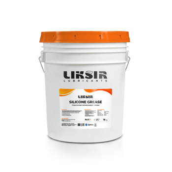 Силиконовая смазка LIKSIR SILICONE GREASE
