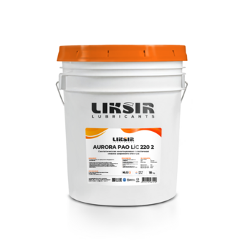 Литиевая смазка LIKSIR AURORA PAO LiC220 2