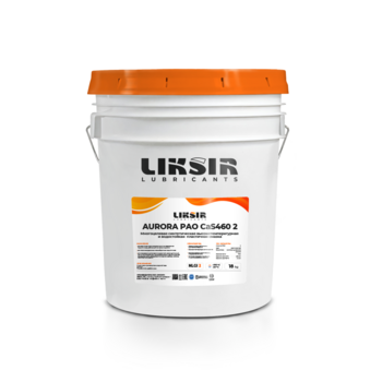 Кальциевая смазка LIKSIR AURORA PAO CaS460 2