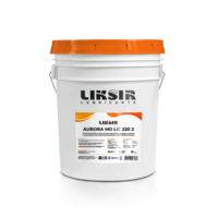 Литиевая смазка LIKSIR AURORA MO LiC220 2