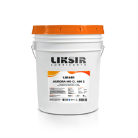 Бентонитовая смазка LIKSIR AURORA MO CL460 2